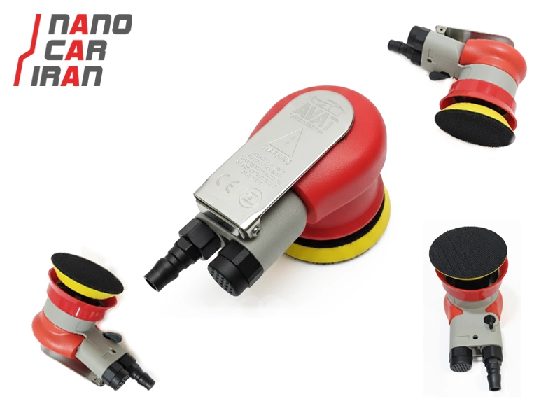 مینی سندر بادی اوربیتال سایز ۳ اینچ